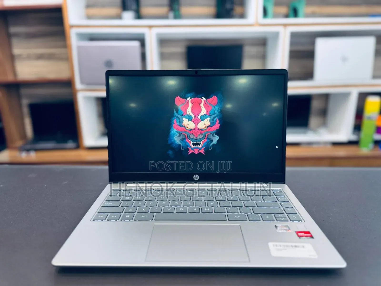 New Laptop HP Stream Notebook 16GB AMD Ryzen 5 SSD 512GB