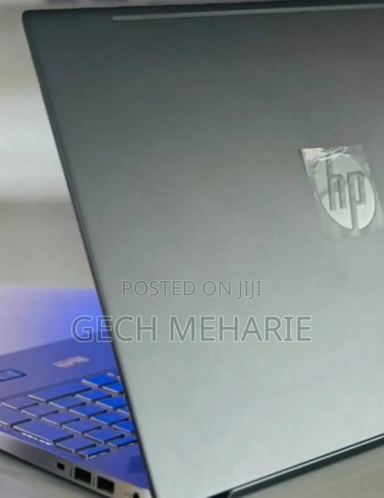 New Laptop HP Pavilion 15 16GB Intel Core I7 SSD 512GB