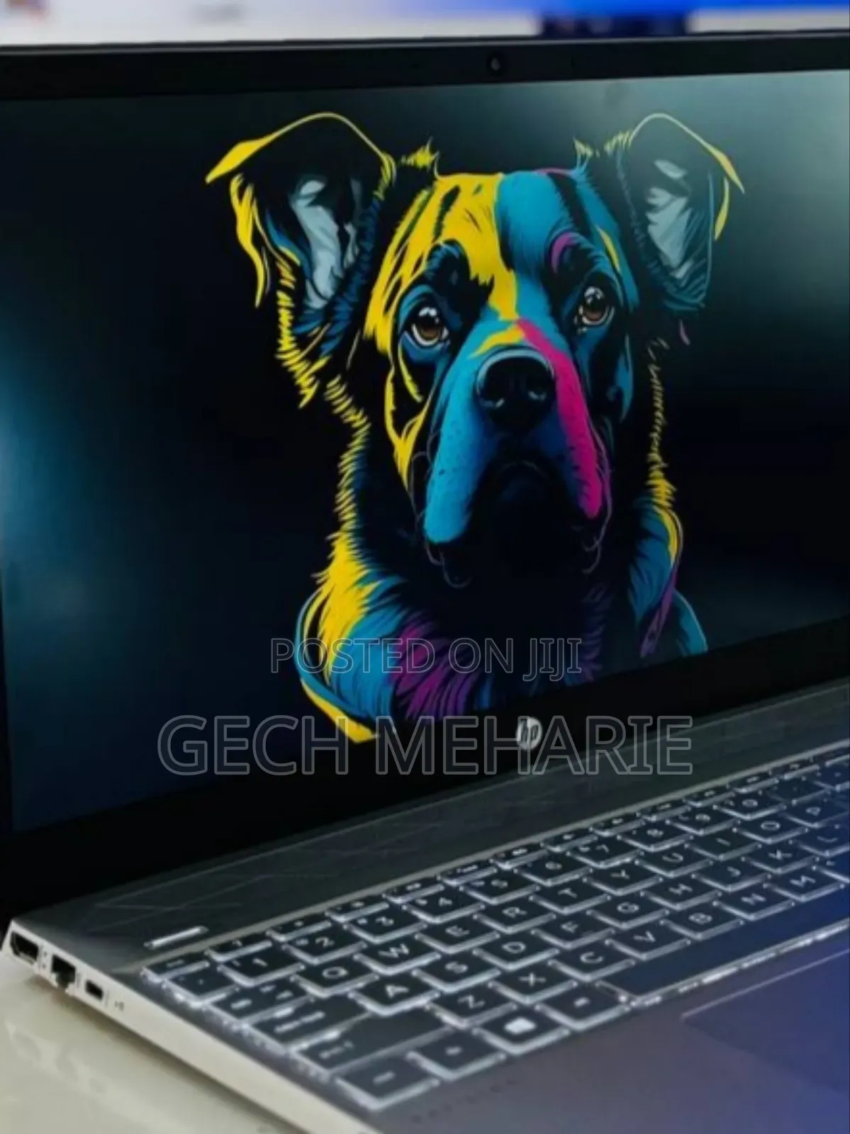 New Laptop HP Pavilion 15 16GB Intel Core I7 SSD 512GB