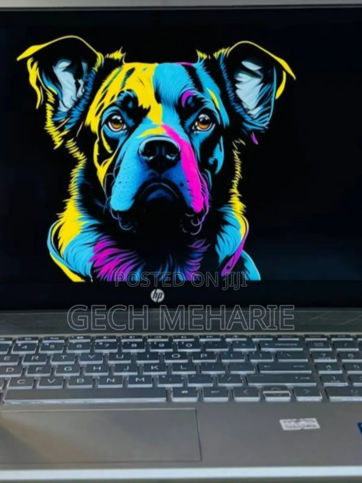 New Laptop HP Pavilion 15 16GB Intel Core I7 SSD 512GB