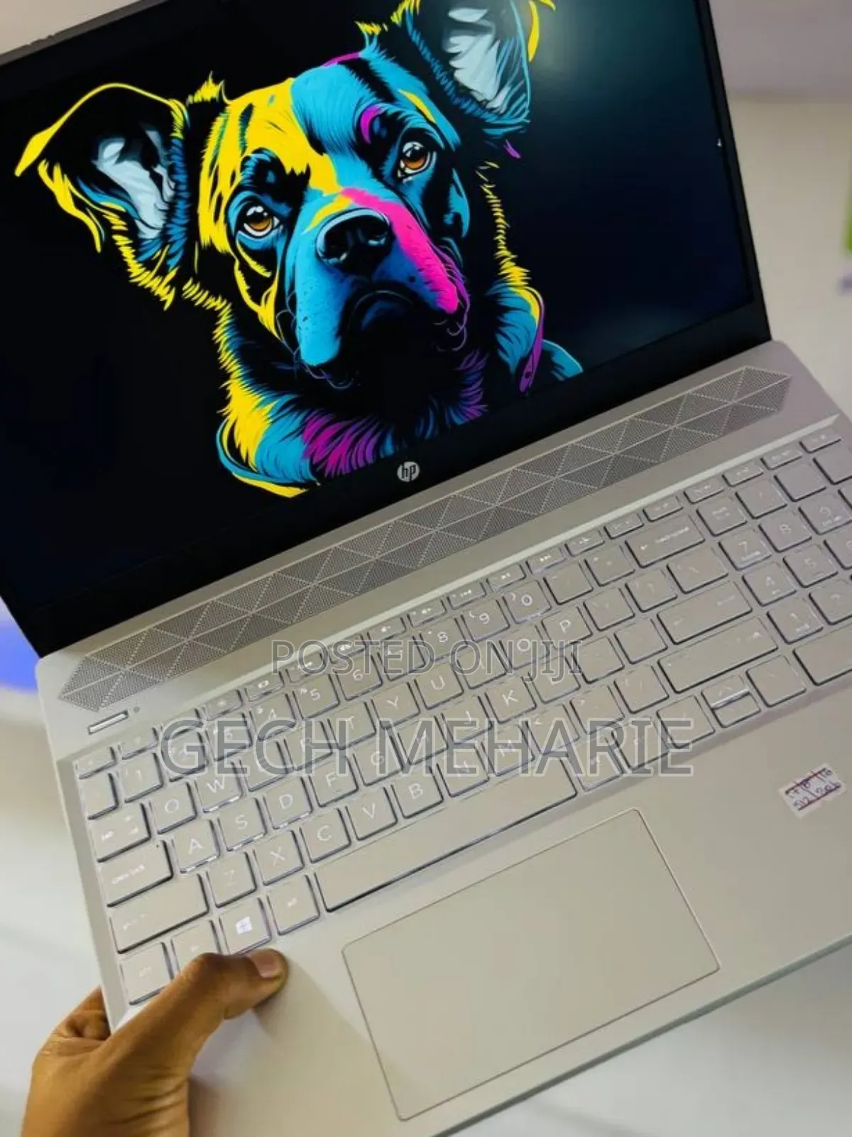 New Laptop HP Pavilion 15 16GB Intel Core I7 SSD 512GB