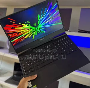 Photo - New Lenovo Legion Y7000P IRX9 Gaming Laptop 32GB Intel Core I7 512GB