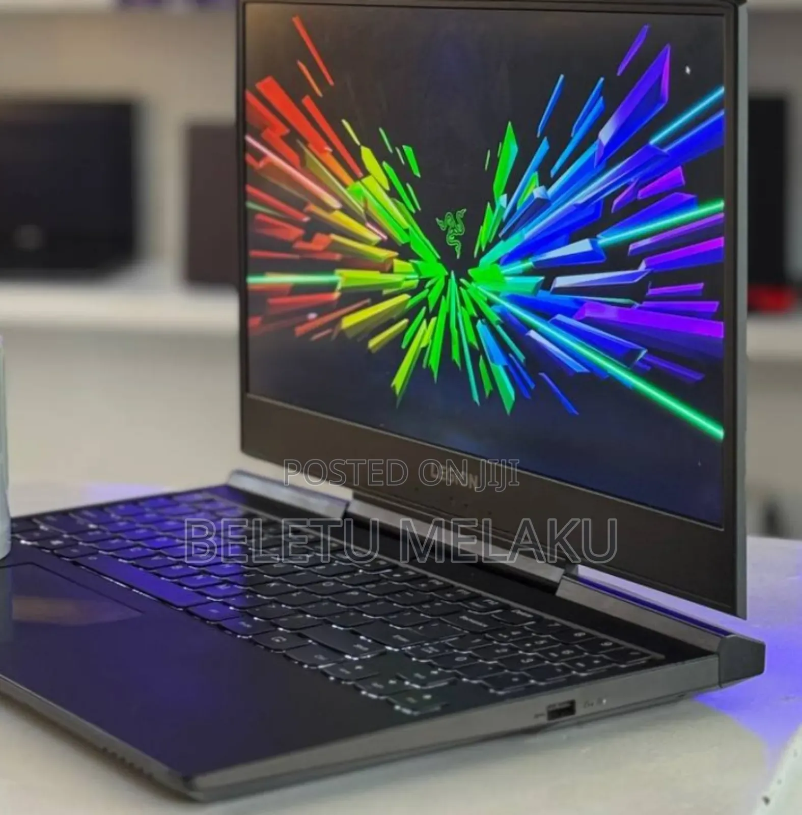 New Lenovo Legion Y7000P IRX9 Gaming Laptop 32GB Intel Core I7 512GB