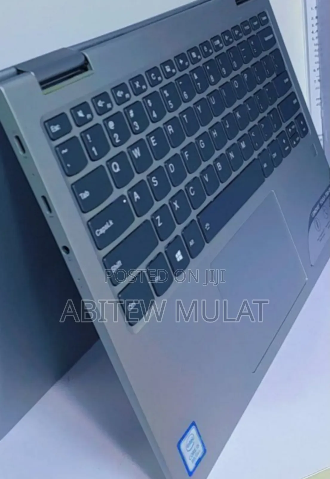 New Laptop Lenovo Yoga 730 8GB Intel Core I5 SSD 256GB