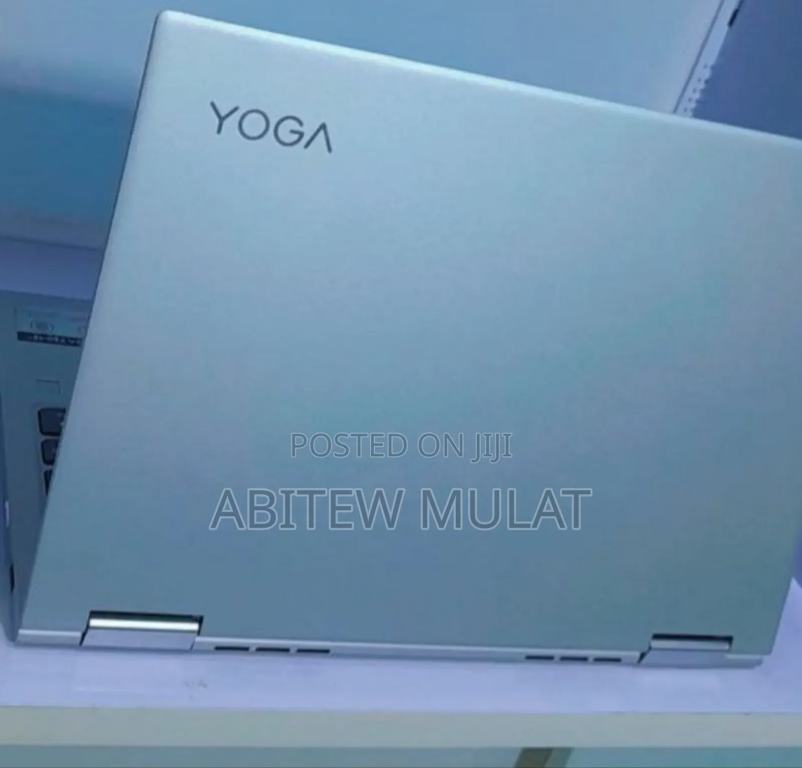 New Laptop Lenovo Yoga 730 8GB Intel Core I5 SSD 256GB