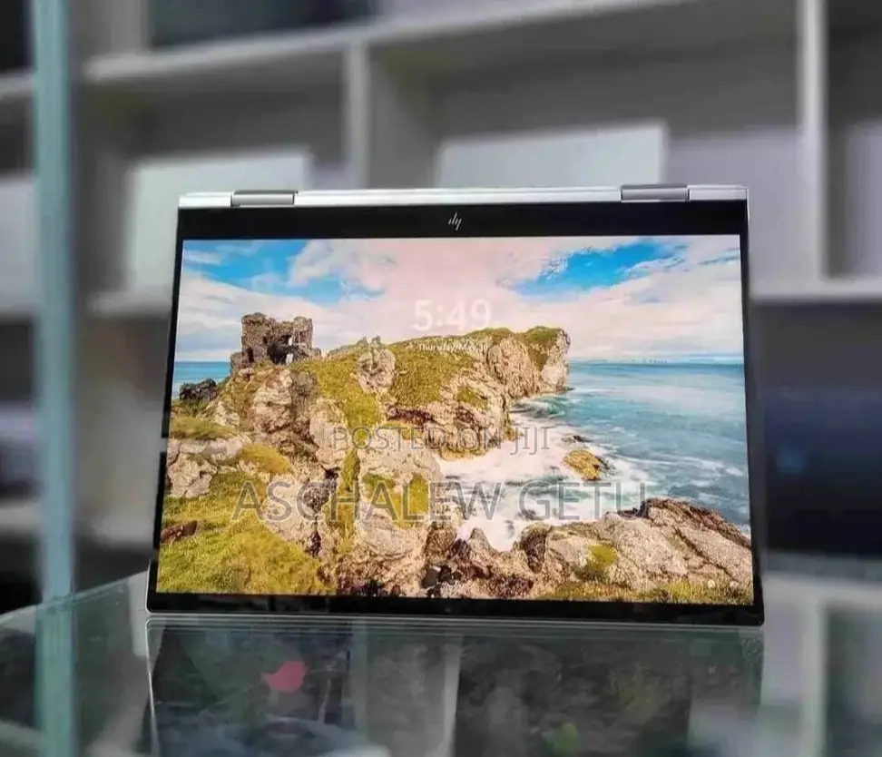 New Laptop HP Envy X360 8GB Intel Core I5 SSD 512GB