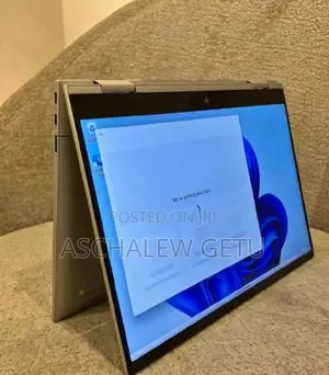 New Laptop HP Envy X360 8GB Intel Core I5 SSD 512GB