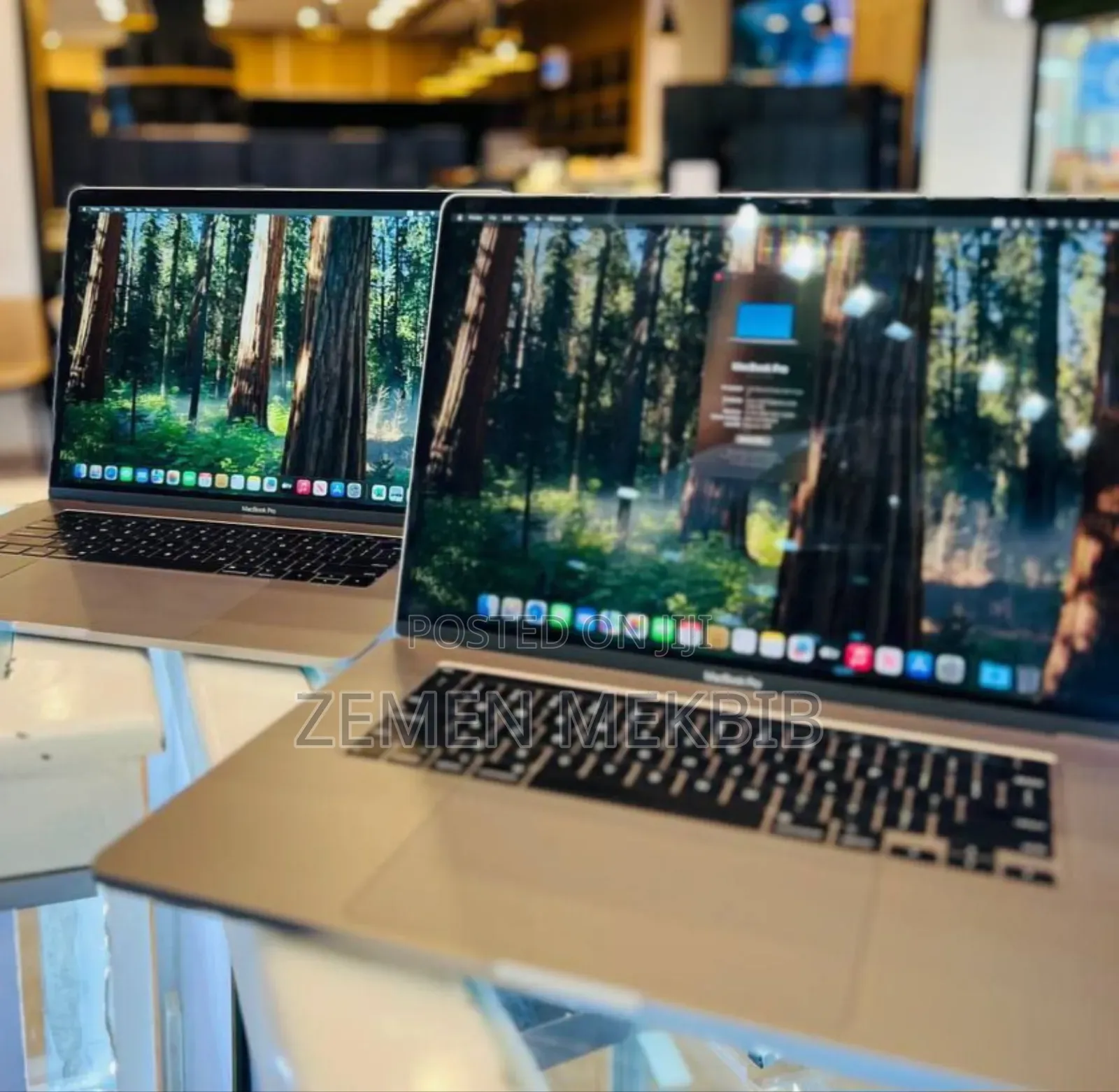 New Laptop Apple MacBook Pro 2018 32GB Intel Core I9 SSD 512GB