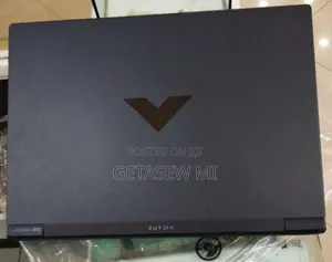 New Laptop HP Victus 15 16GB AMD Ryzen 5 SSD 1T