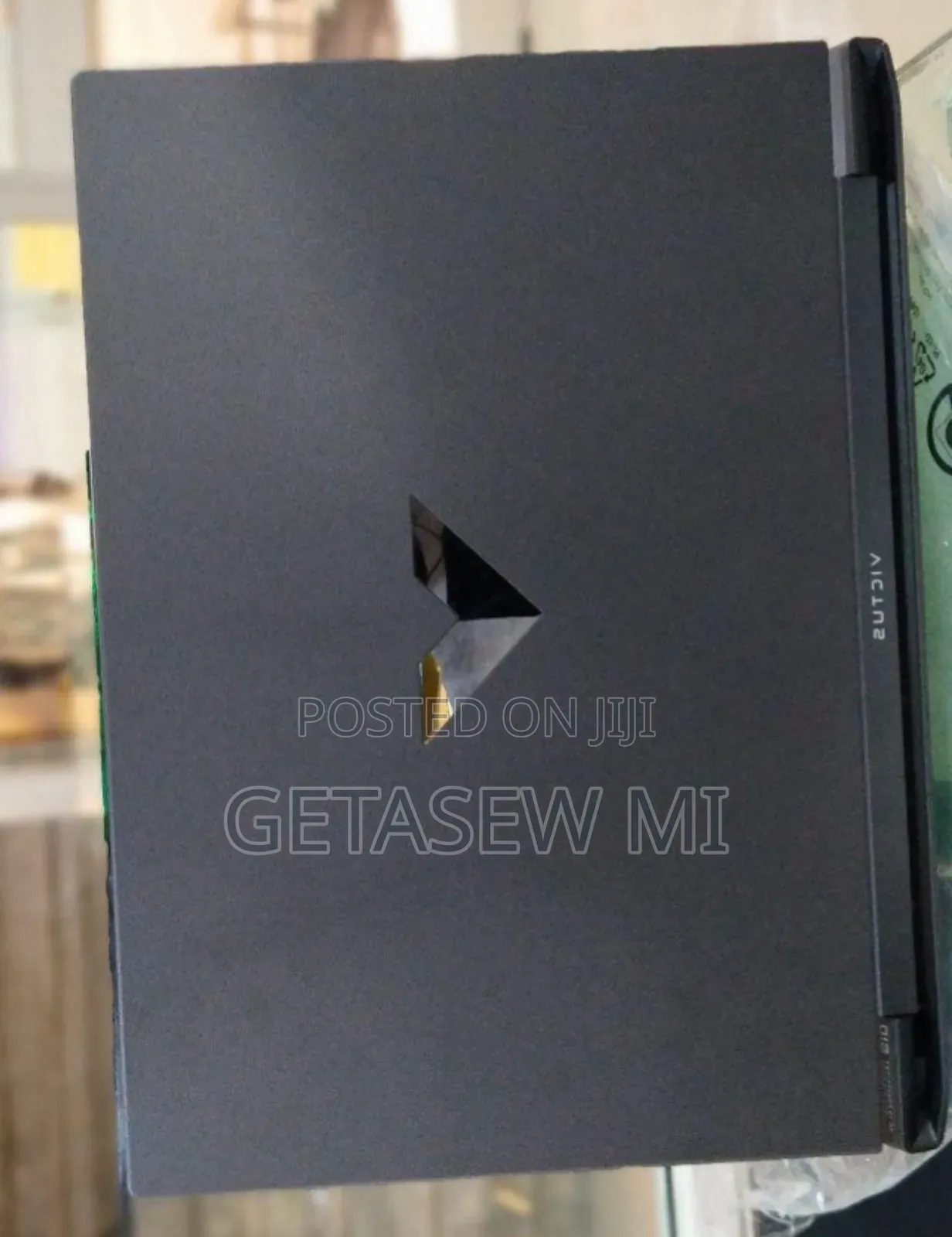 New Laptop HP Victus 15 16GB AMD Ryzen 5 SSD 1T