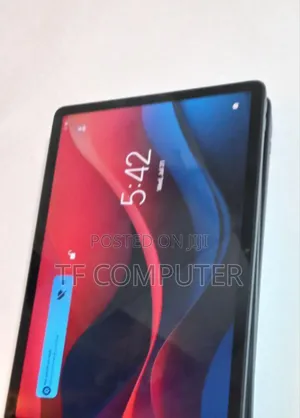Photo - New Lenovo Tab M11 128 GB Black