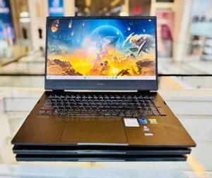 New Laptop HP Omen 16 16GB Intel Core I7 SSD 512GB