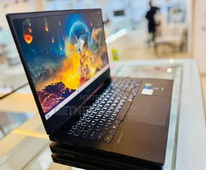 New Laptop HP Omen 16 16GB Intel Core I7 SSD 512GB