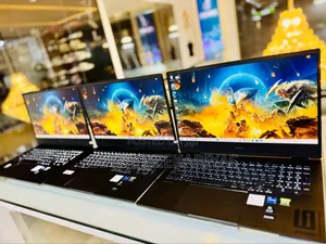 New Laptop HP Omen 16 16GB Intel Core I7 SSD 512GB