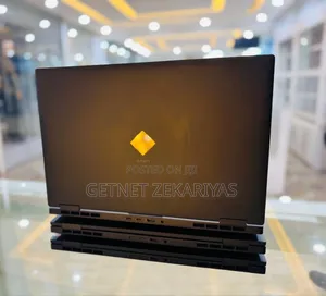 New Laptop HP Omen 16 16GB Intel Core I7 SSD 512GB