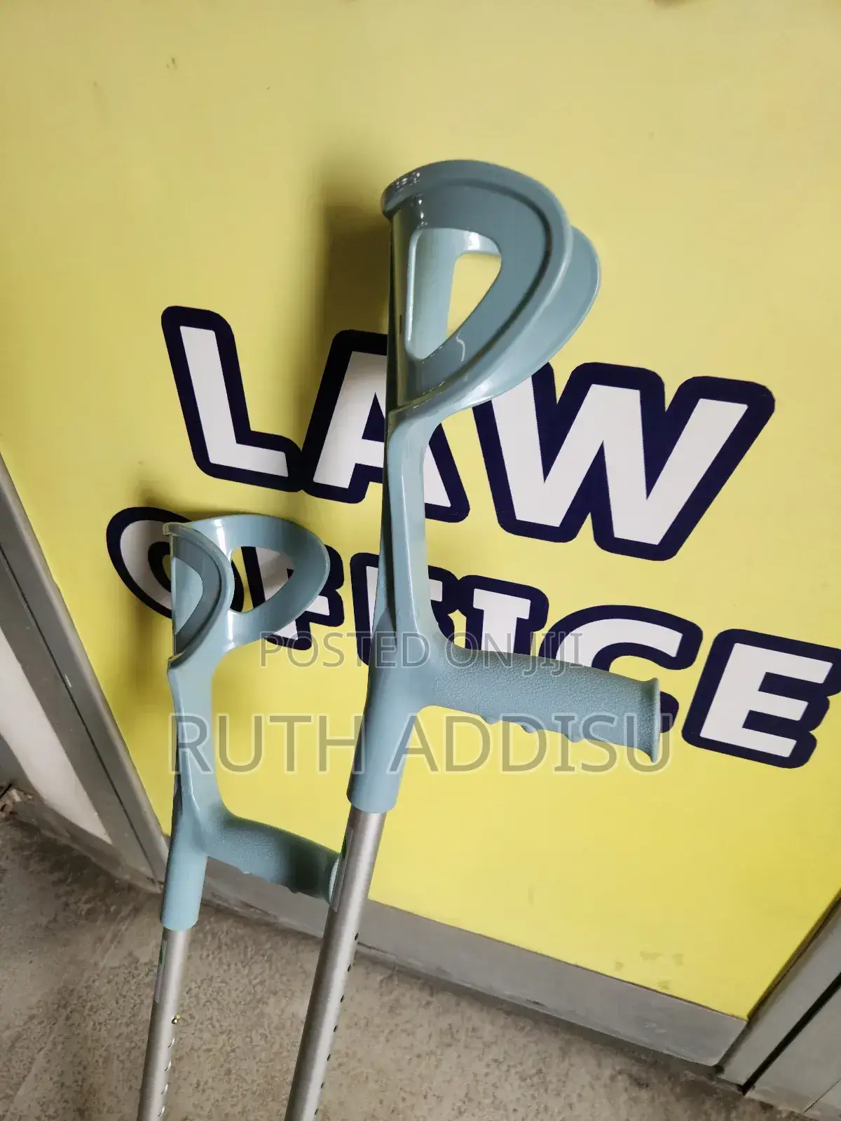 Crutches半個elbow New Basic Quality Crutches與日crutches Medical