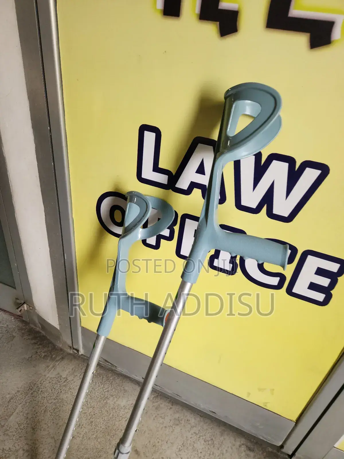 Crutches半個elbow New Basic Quality Crutches與日crutches Medical