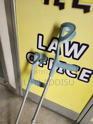 Crutches半個elbow New Basic Quality Crutches與日crutches Medical