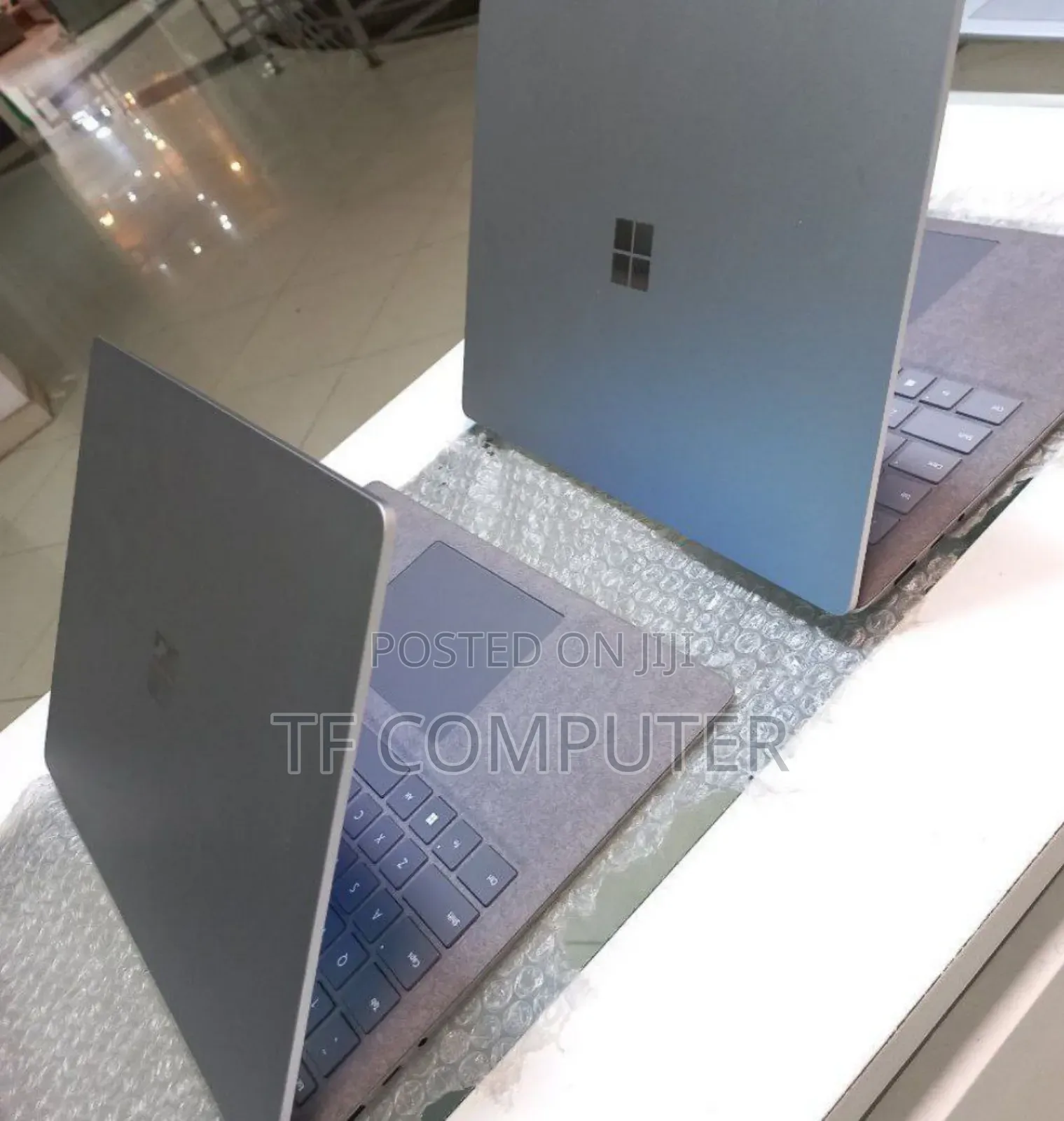 New Laptop Microsoft Surface Laptop 4 16GB Intel Core I7 SSD 512GB