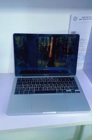 New Laptop Apple MacBook Pro 8GB Apple M2 SSD 512GB