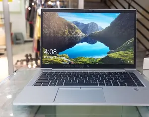 New Laptop HP EliteBook 830 G7 16GB Intel Core I7 SSD 512GB
