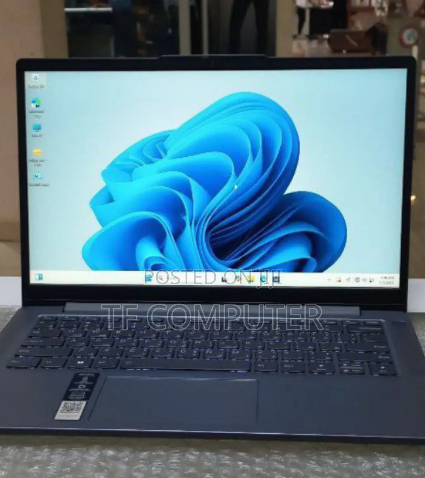 New Laptop Lenovo Ideapad 3 8GB Intel Core I5 SSD 512GB