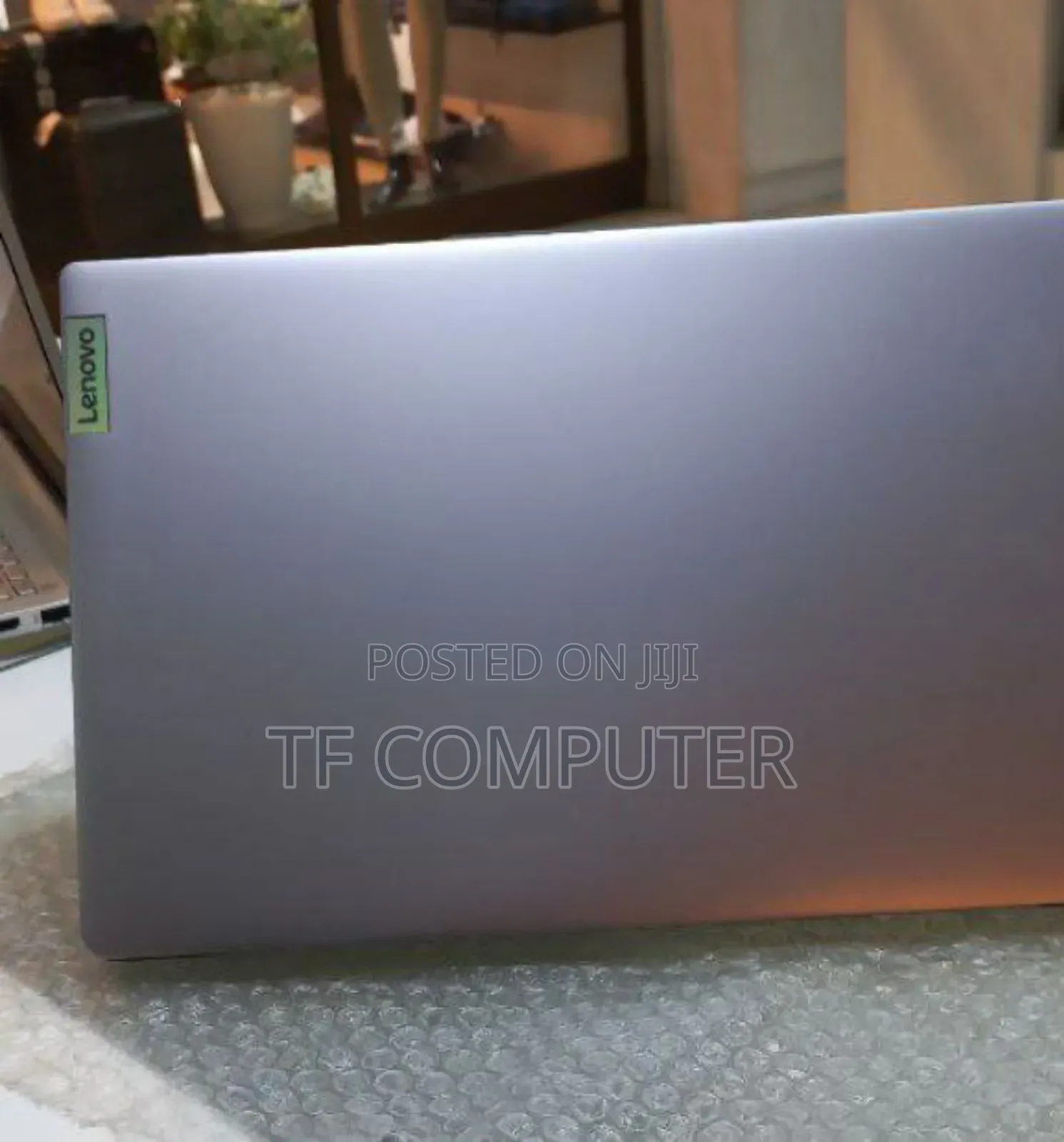 New Laptop Lenovo Ideapad 3 8GB Intel Core I5 SSD 512GB