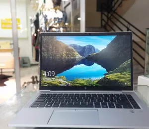 New Laptop HP EliteBook 830 G7 16GB Intel Core I7 SSD 512GB