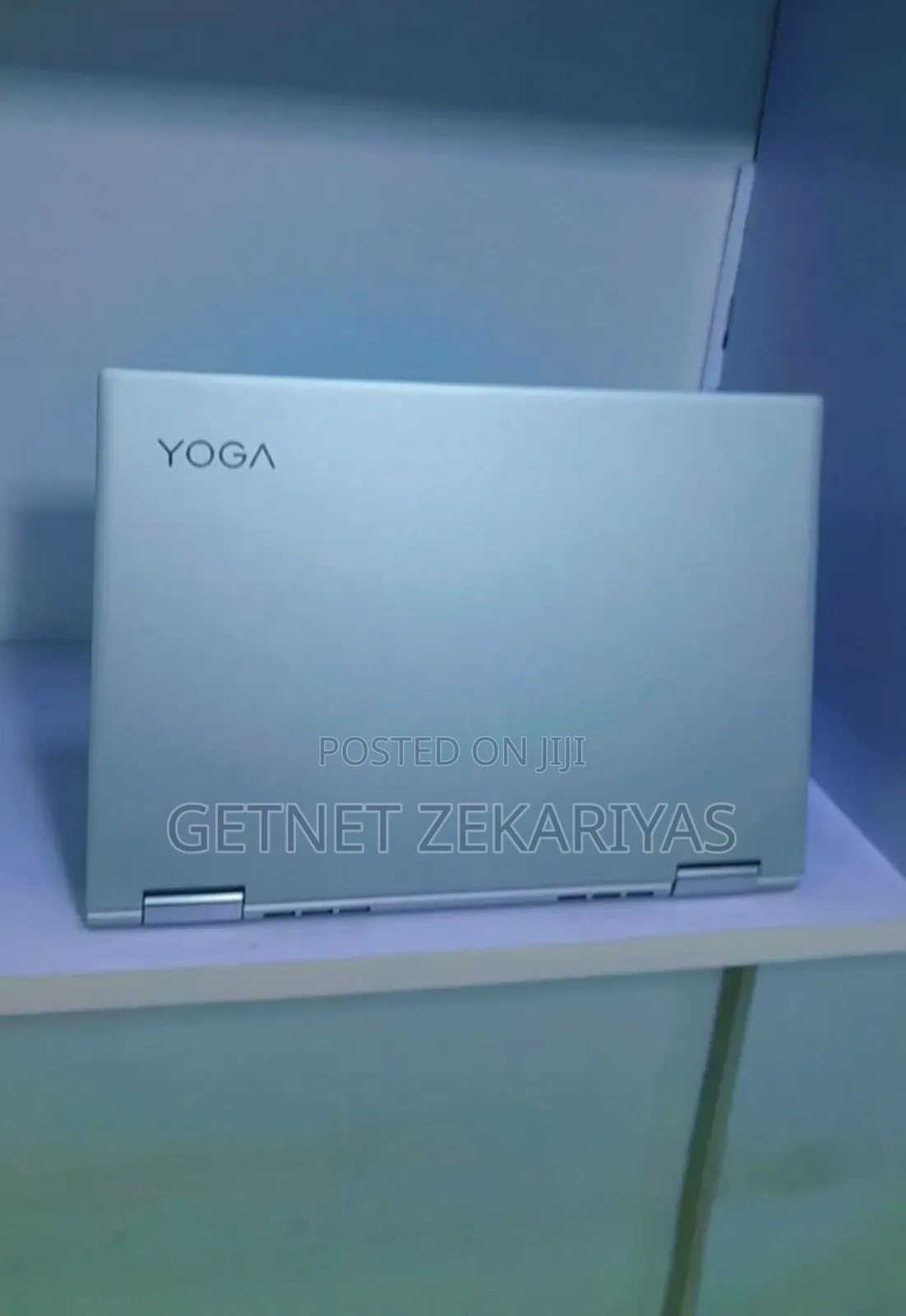 New Laptop Lenovo Yoga 730 8GB Intel Core I5 SSD 256GB