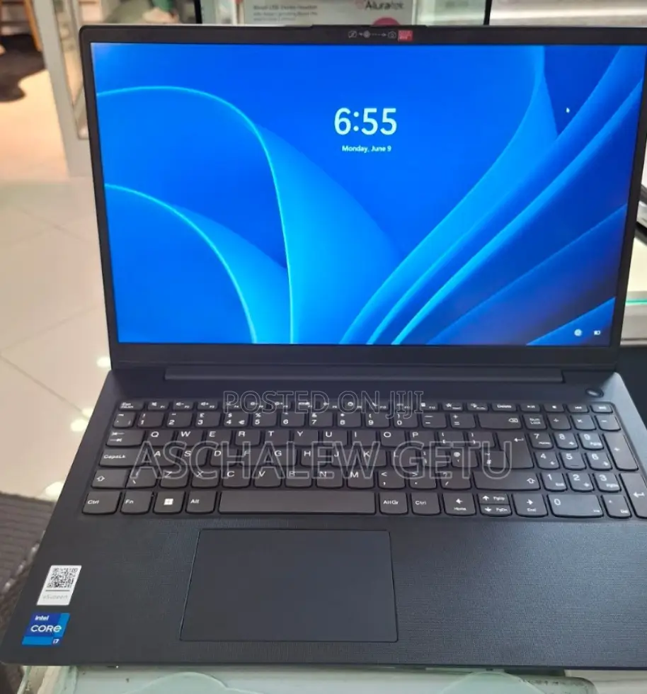 New Laptop Lenovo Ideapad 3 16GB Intel Core I7 SSD 512GB