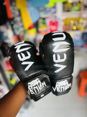 Photo - Boxing Gloves