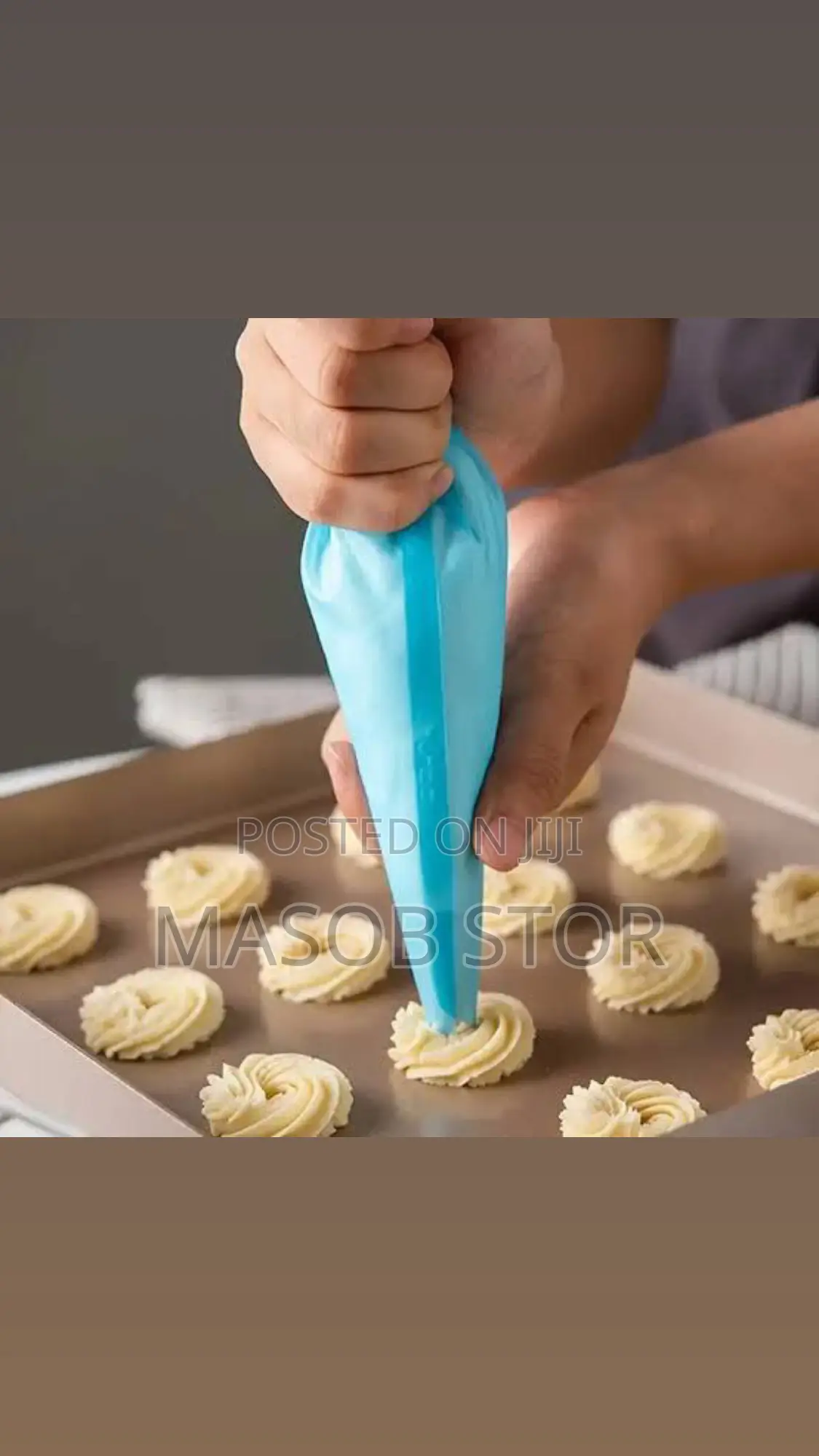 Cake Decorating Tools/ የኬክ ማስዋቢያ