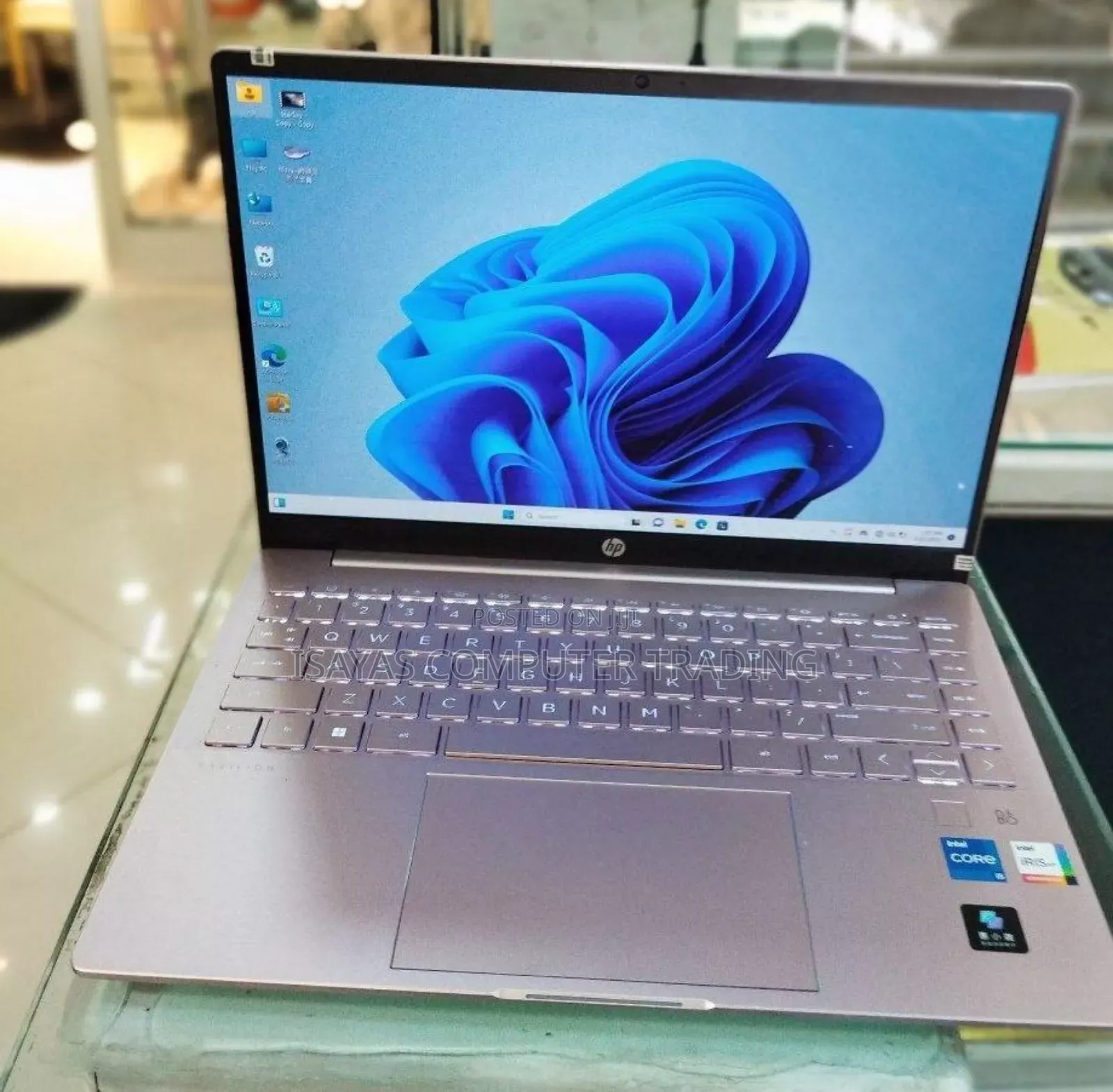 New Laptop HP Pavilion 15 16GB Intel Core I7 SSD 512GB