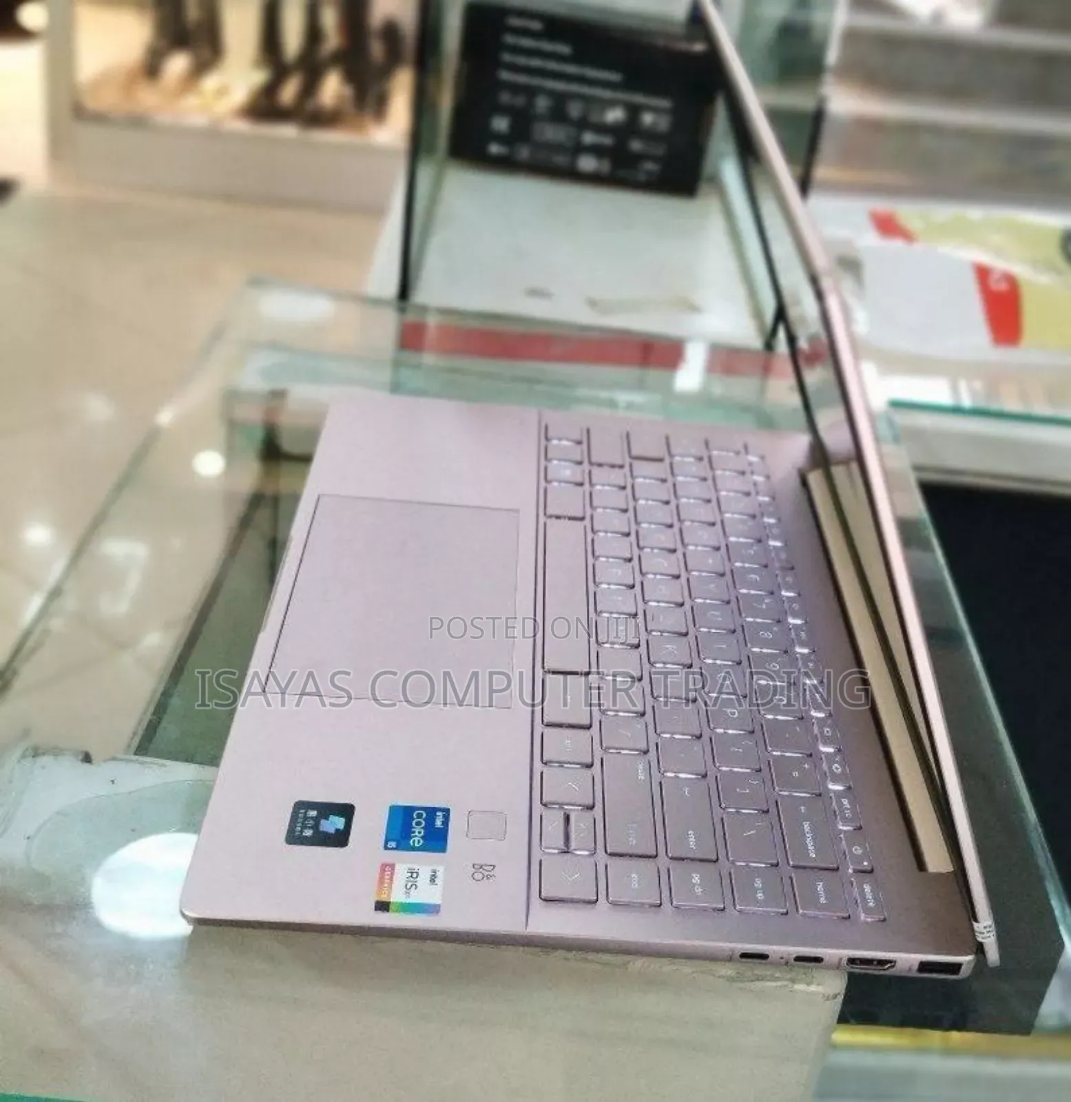 New Laptop HP Pavilion 15 16GB Intel Core I7 SSD 512GB