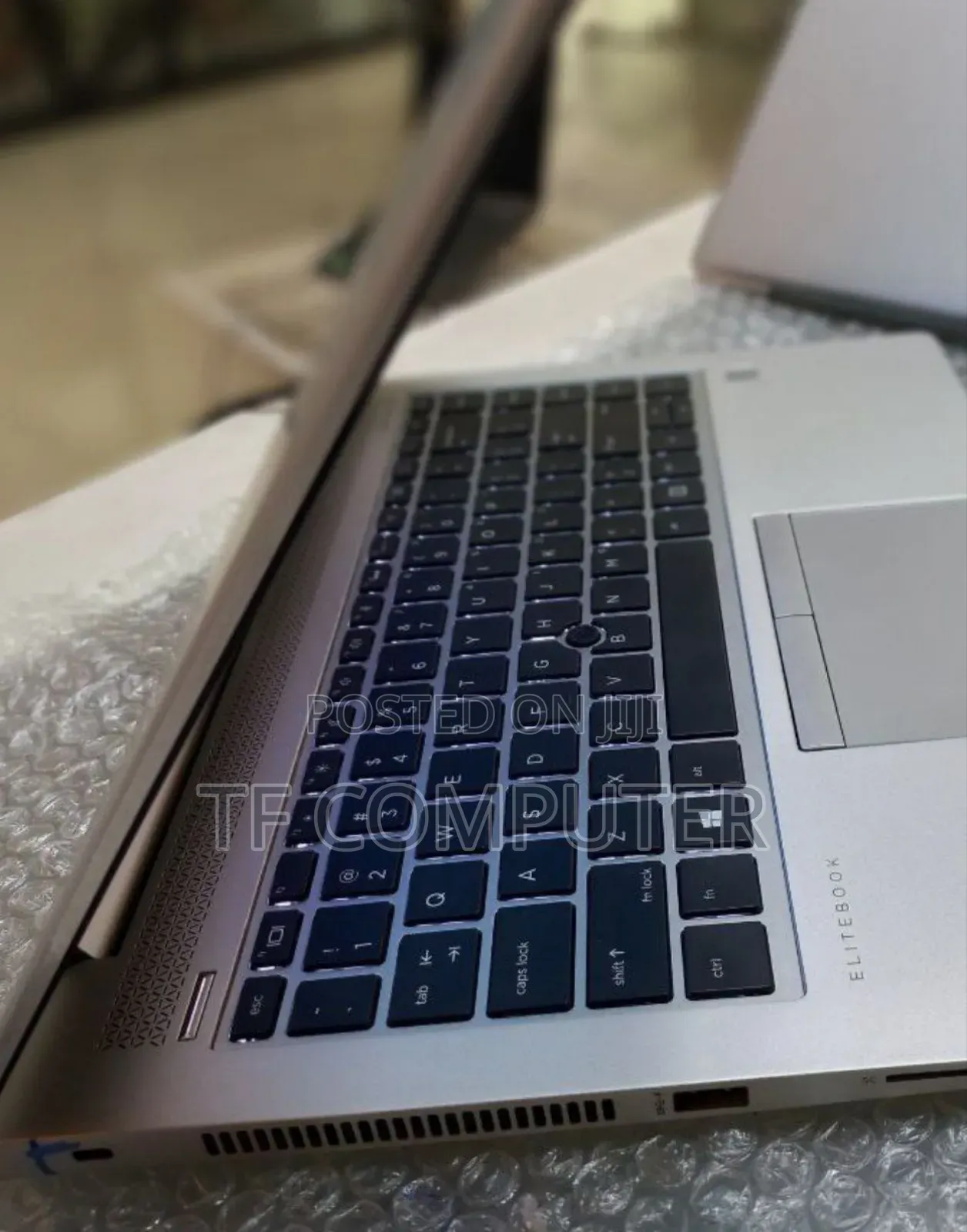 New Laptop HP EliteBook 840 G5 16GB Intel Core I7 SSD 512GB