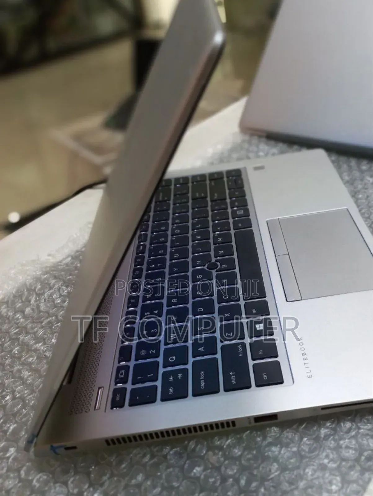 New Laptop HP EliteBook 840 G5 16GB Intel Core I7 SSD 512GB