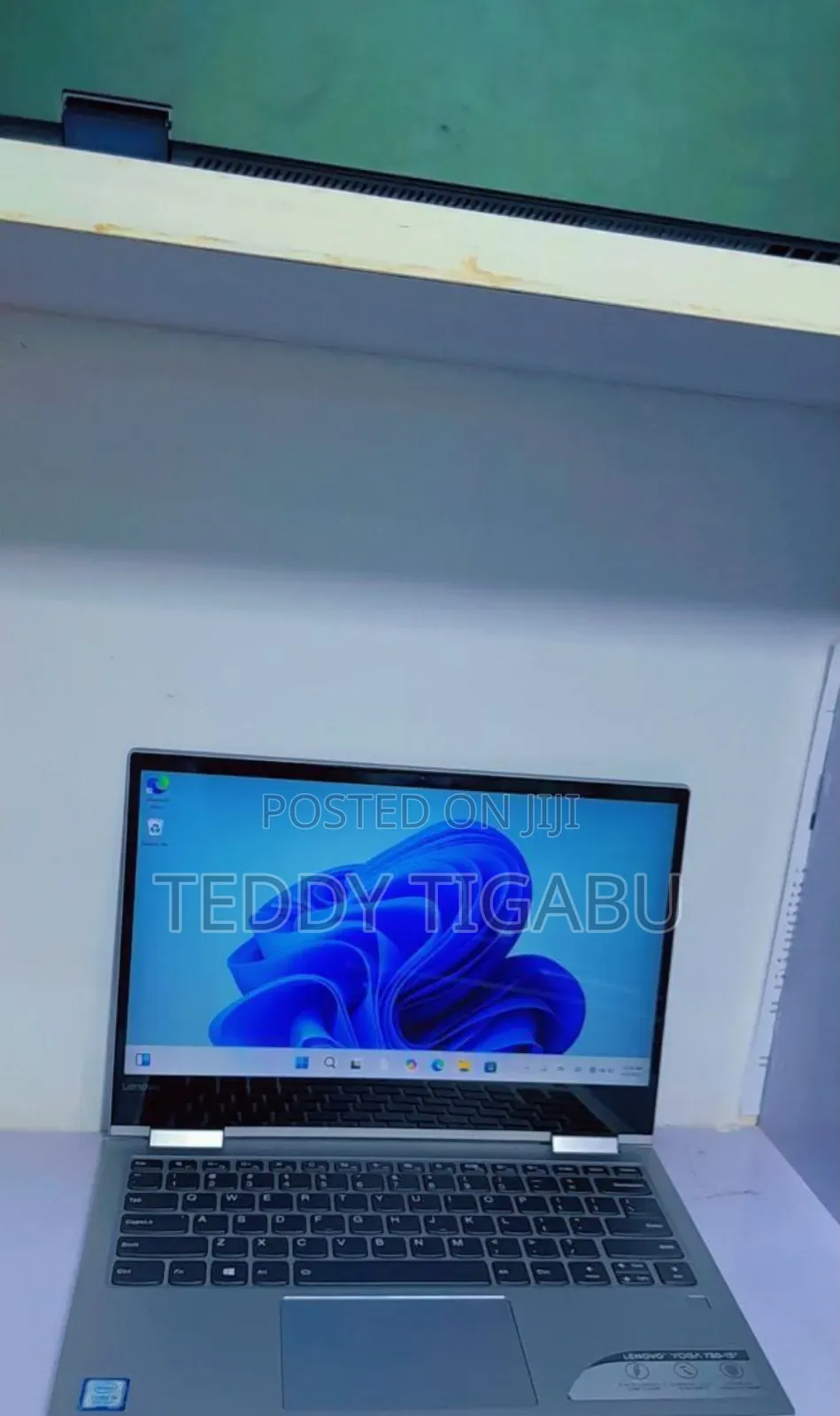 New Laptop HP Probook 11 EE G1 16GB Intel Core I5 SSD 512GB