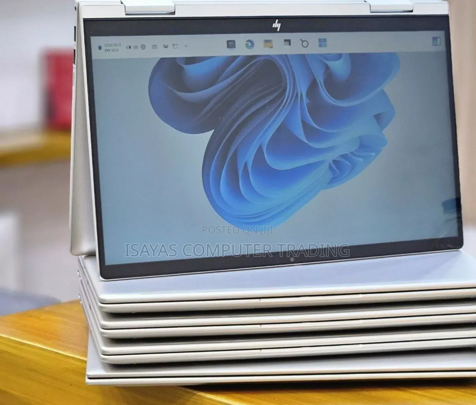 New Laptop HP Envy X360 16GB SSD 1T