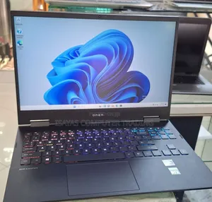 New Laptop HP Omen X 16GB AMD Ryzen 7 SSD 512GB