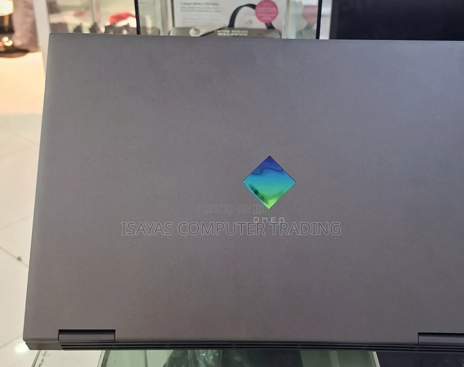 New Laptop HP Omen X 16GB AMD Ryzen 7 SSD 512GB