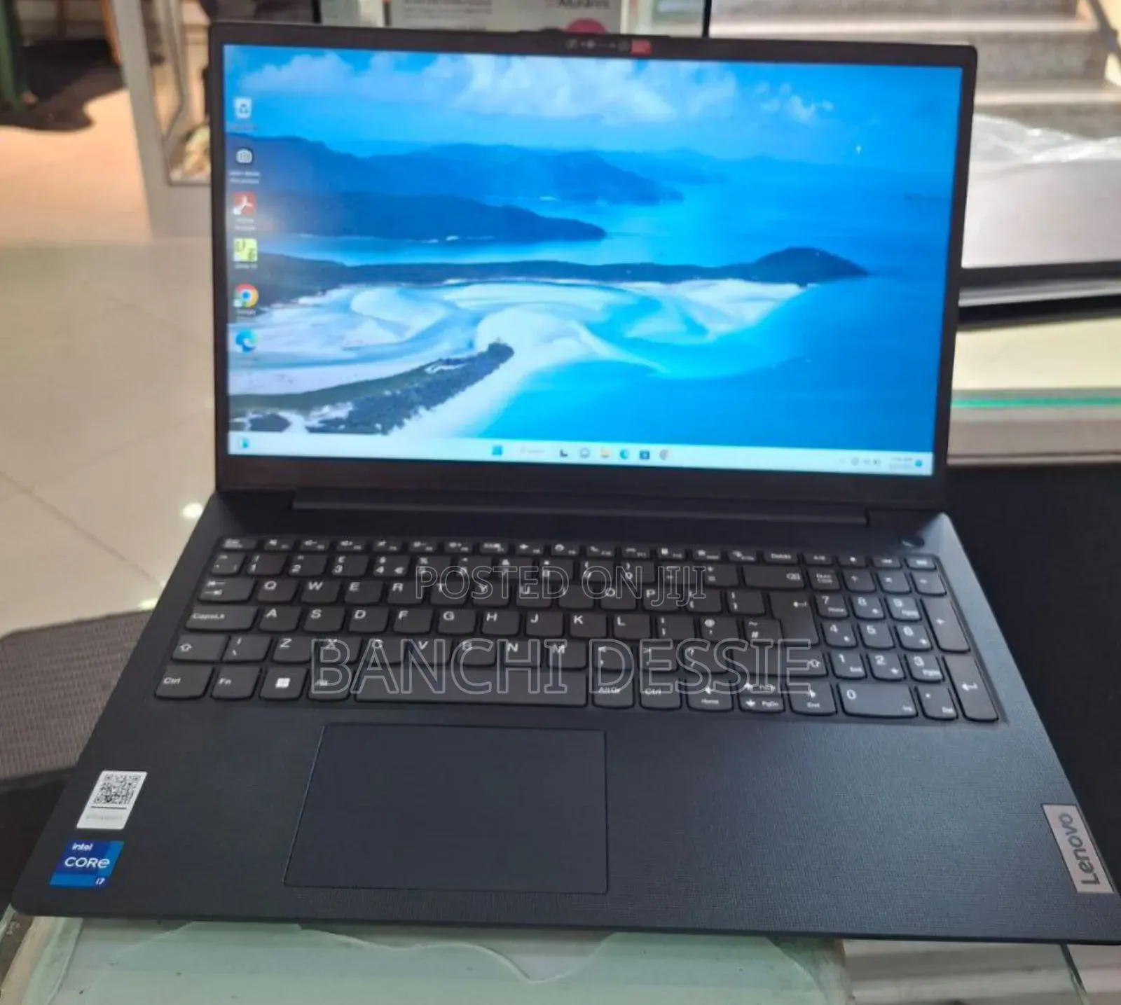 New Laptop Lenovo IdeaPad 520 16GB Intel Core I7 SSD 512GB