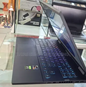 New Laptop HP Omen X 16GB AMD Ryzen 7 SSD 512GB