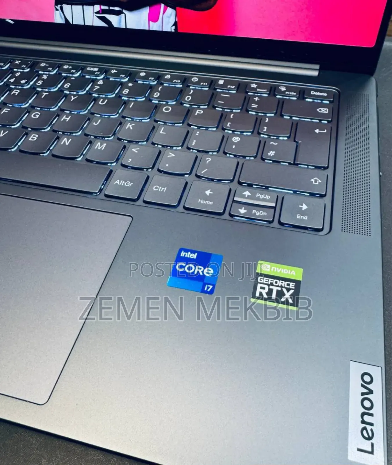 New Laptop HP 32GB Intel Core I7 SSD 1T