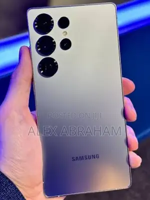 Samsung Galaxy S25 Ultra 512 GB Gray