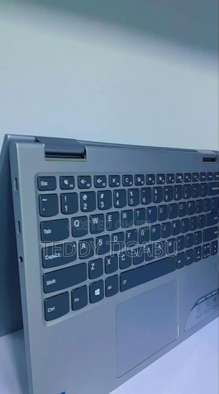 New Laptop Lenovo ThinkPad Yoga 370 8GB Intel Core I5 SSD 256GB