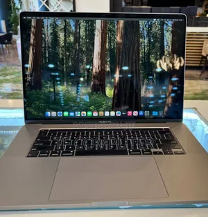 Photo - New Laptop Apple MacBook Pro 2018 32GB Intel Core I9 SSD 512GB