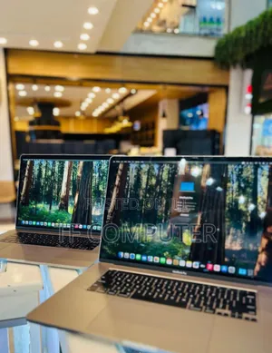 New Laptop Apple MacBook Pro 2018 32GB Intel Core I9 SSD 512GB