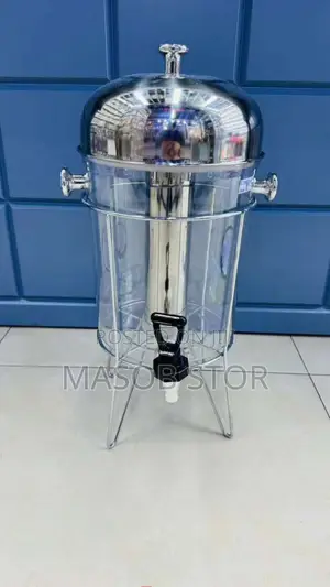 Juice and Beverage Dispenser /የጁስና መሰል ፈሳሽ መጠጦች ማቅረቢያ