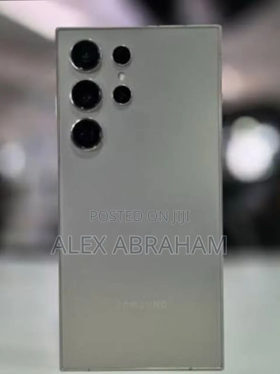 Samsung Galaxy S25 Ultra 512 GB Gray