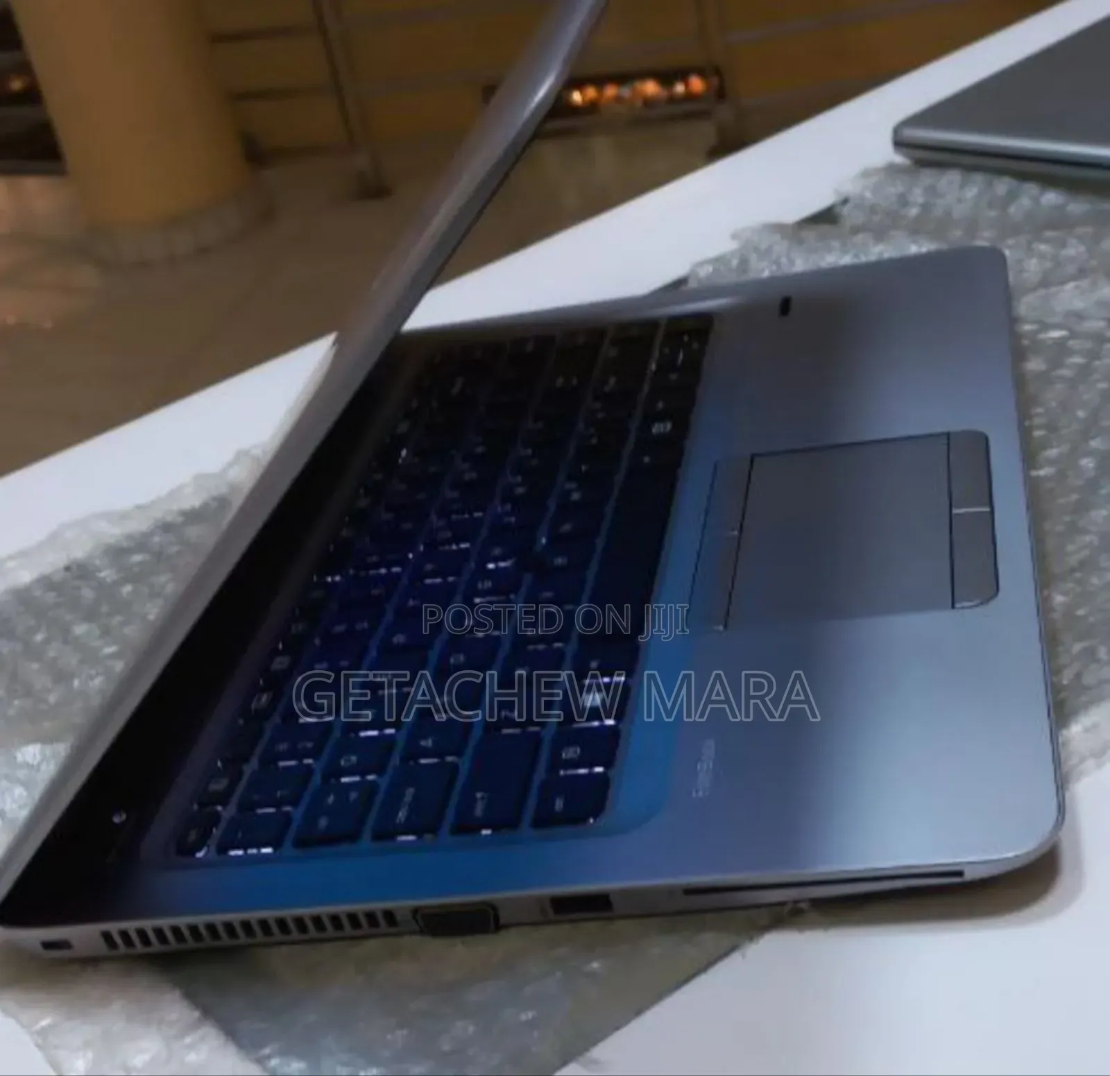 New Laptop HP EliteBook 840 8GB Intel Core I5 SSD 1T